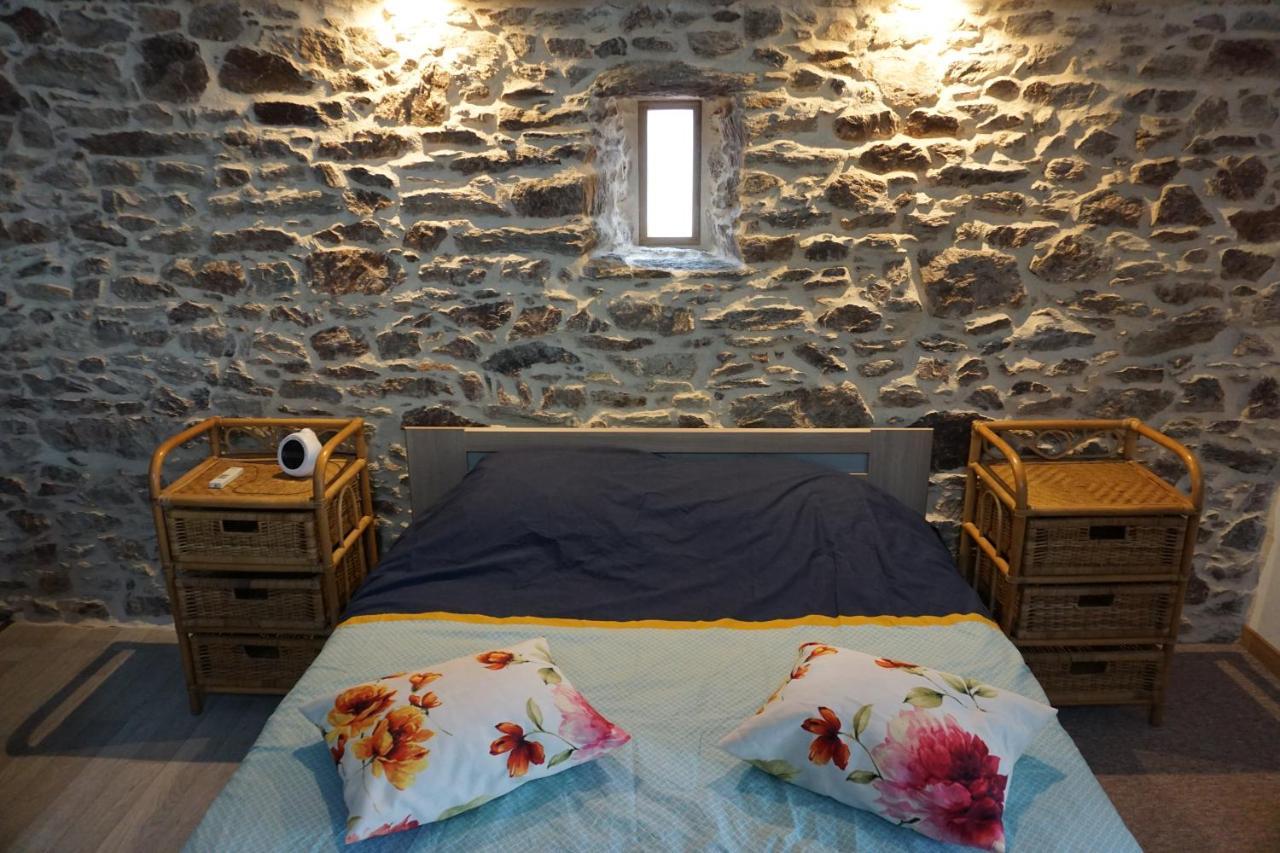 Maison Entre Terre Et Pierre, Proche Nantes Aeroport Villa Bouguenais Eksteriør bilde