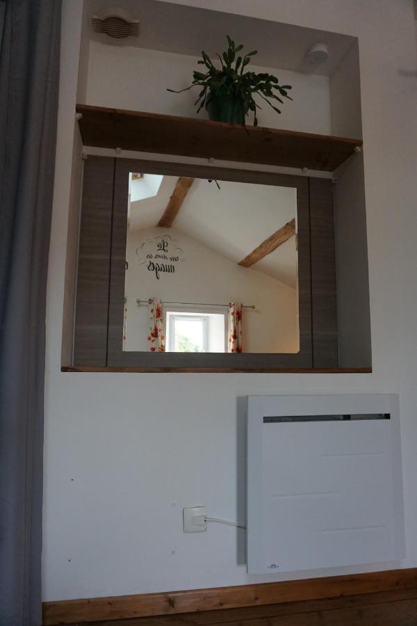 Maison Entre Terre Et Pierre, Proche Nantes Aeroport Villa Bouguenais Eksteriør bilde
